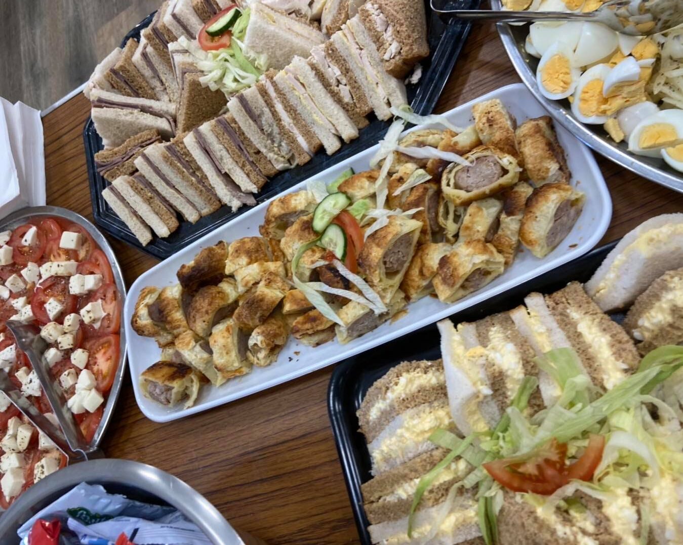 242324010 1700529473479183 4113734531369003942 n rotated our menu marjorys catering,Our Menu selection,HOT & COLD MENUS,BUFFET MENU'S,Afternoon Tea,Children’s Party Buffet,Home Made Desserts
