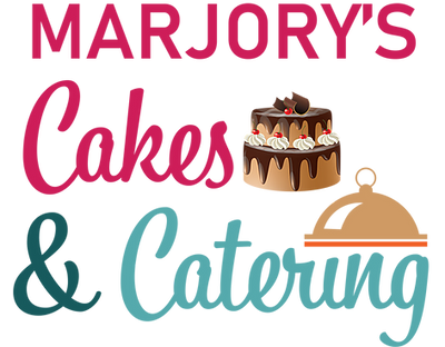 MARJORYS CATERING LOGO LARGE 01 catering services for Corporate Events,Business Lunches,Weddings,Christenings and Children's parties